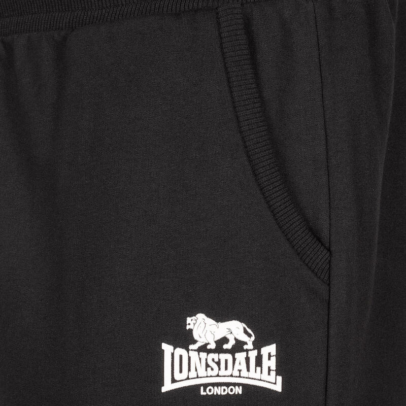 LONSDALE Herren Shorts normale Passform DALLOW