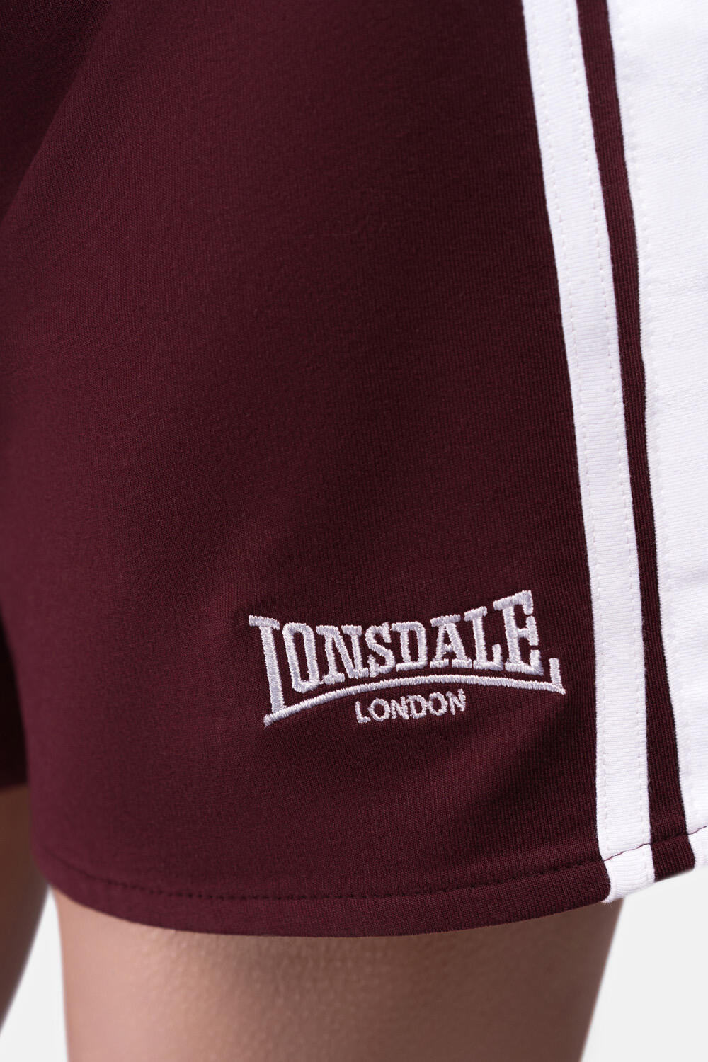 Pantaloncini da donna Lonsdale Carloway 5/6