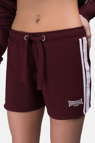 Pantaloncini da donna Lonsdale Carloway