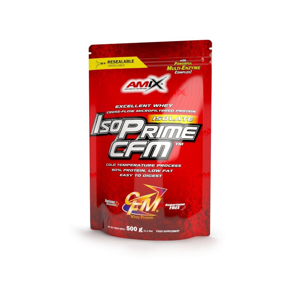 AMIX Isoprime cfm - 500g Chocolate ao leite Caramelo e Amendoim da Amix Nutrition