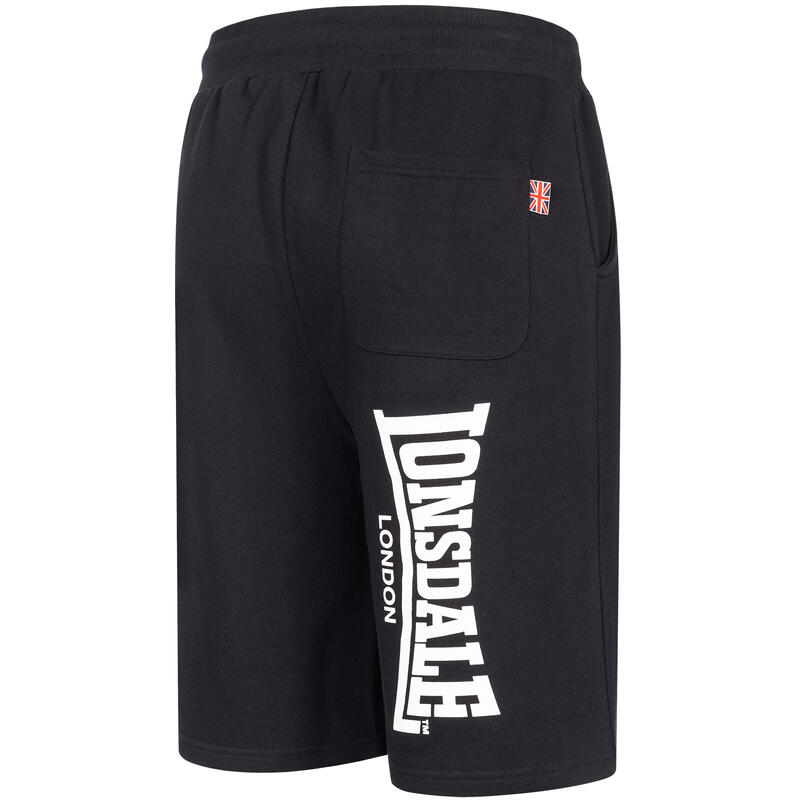 LONSDALE Herren Shorts normale Passform BALNABRUICH