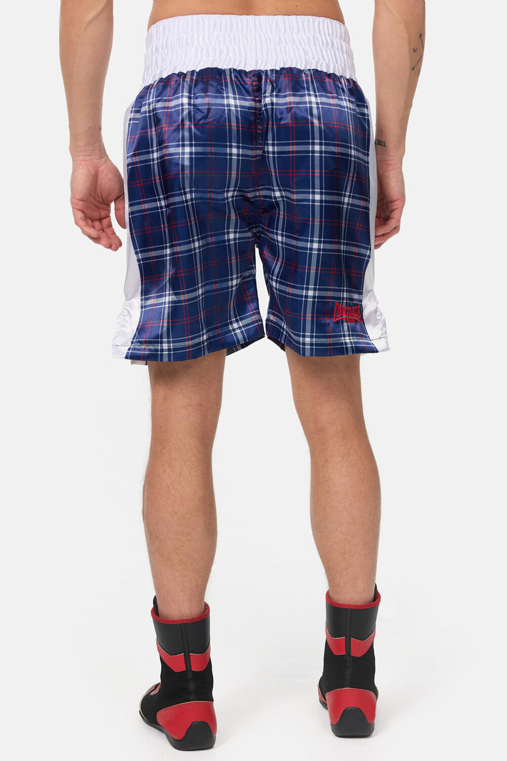 Pantaloncini da boxe Lonsdale Spaxton 4/5