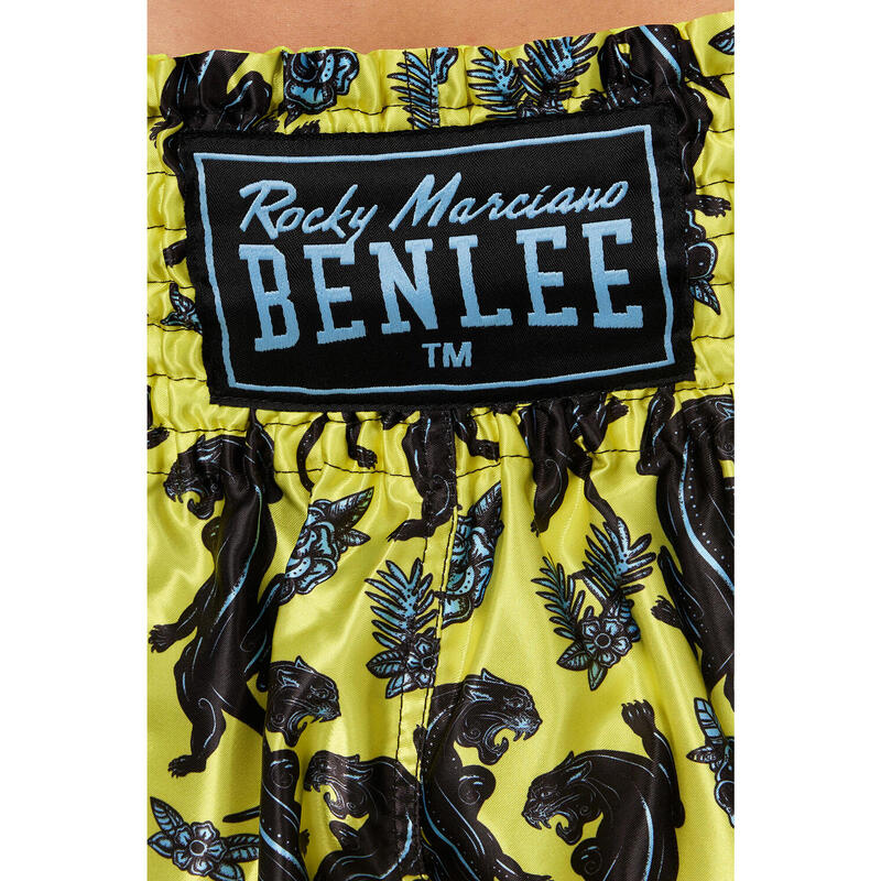 BENLEE Herren Thaibox-Hose PANTHER THAI