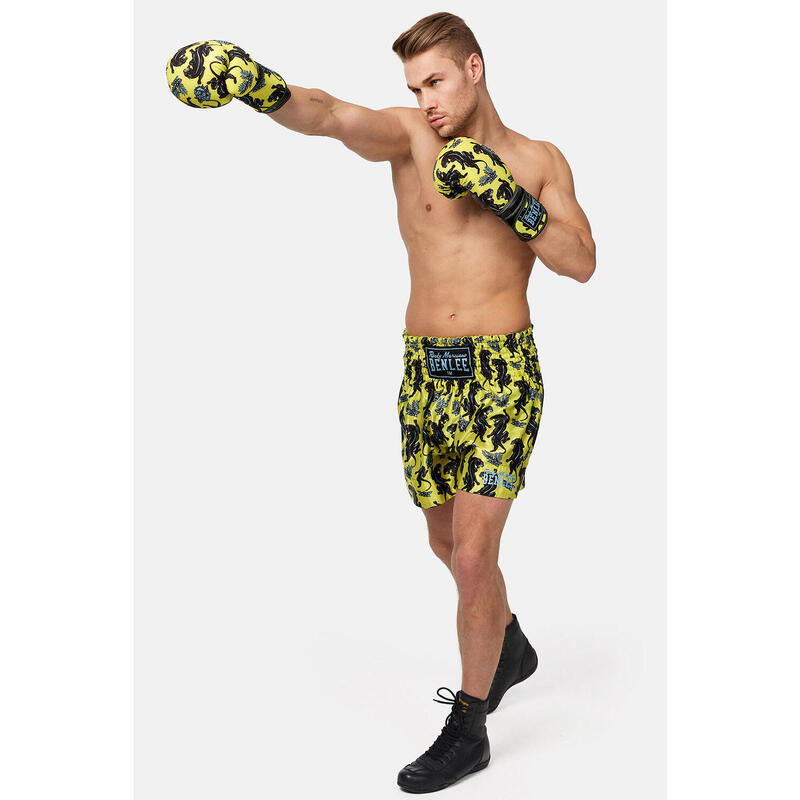 BENLEE Herren Thaibox-Hose PANTHER THAI