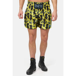 Short de boxe Thaï Benlee Panther Thai