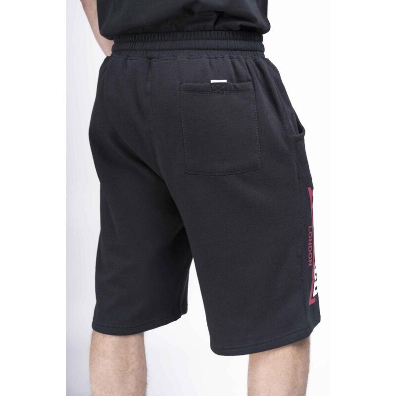 LONSDALE Herren Shorts normale Passform SIDEMOUTH