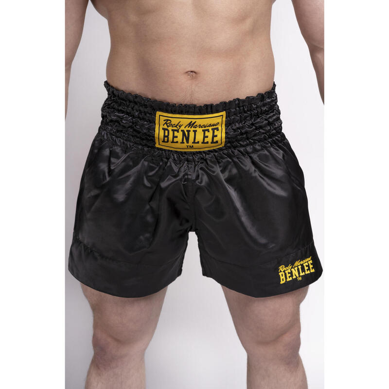 Pantaloncini da Thai Boxe Benlee Uni Thai