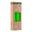 Lacets Élastiques Enfant Pas Besoin D’Attacher Sneakers Silicone - vert fluo