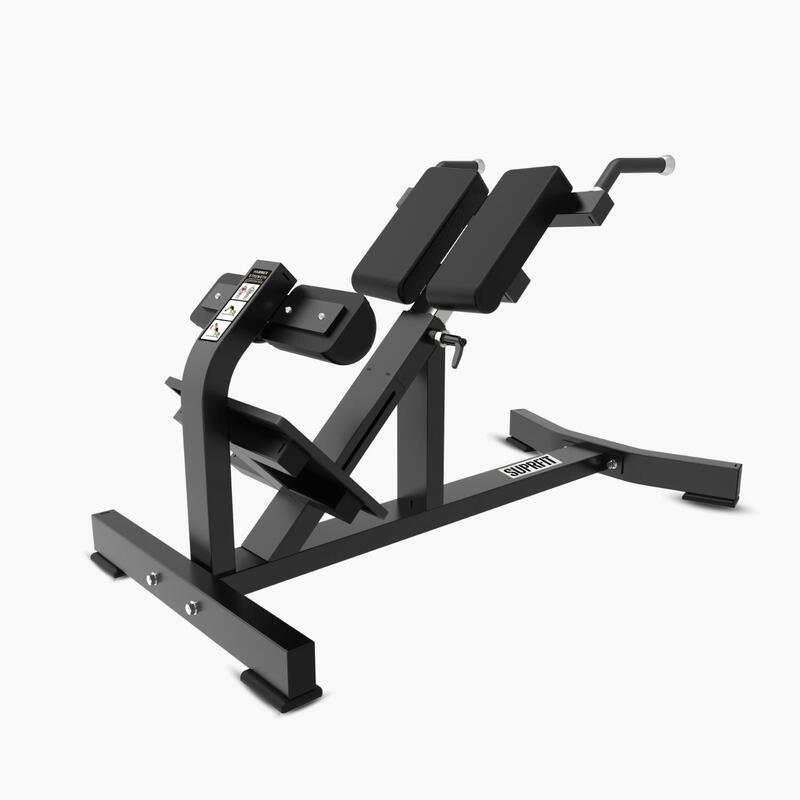 Suprfit Back Extension Bench rugoefening