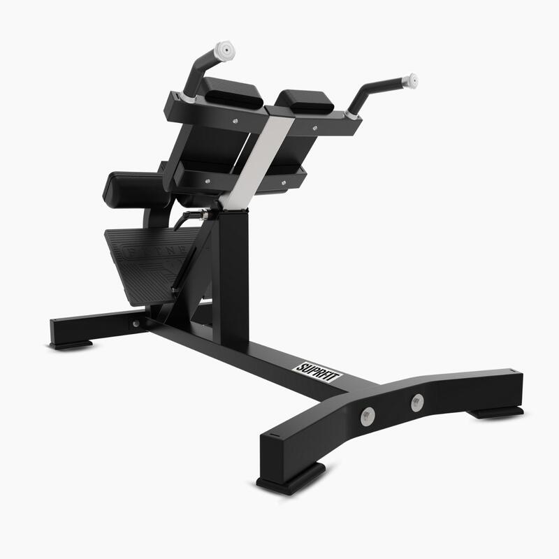 Suprfit Back Extension Bench rugoefening