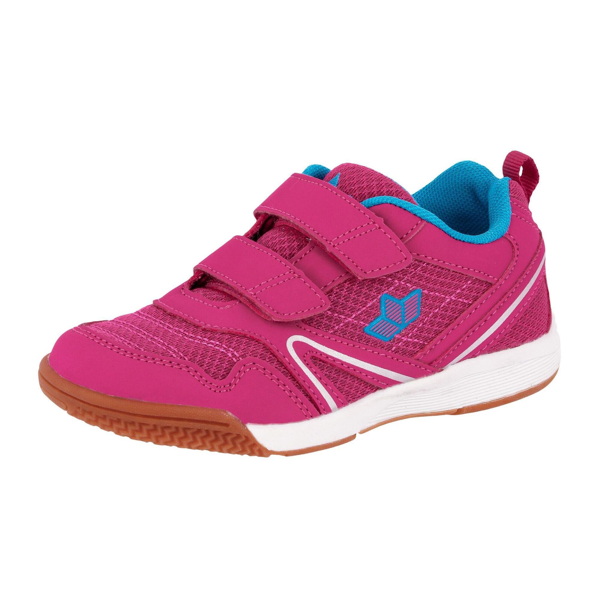 Lico - Chaussure Intérieure Fermeture Velcro Filles Lico Boulder V - Chaussures De Sport - Rose - 39 - Decathlon