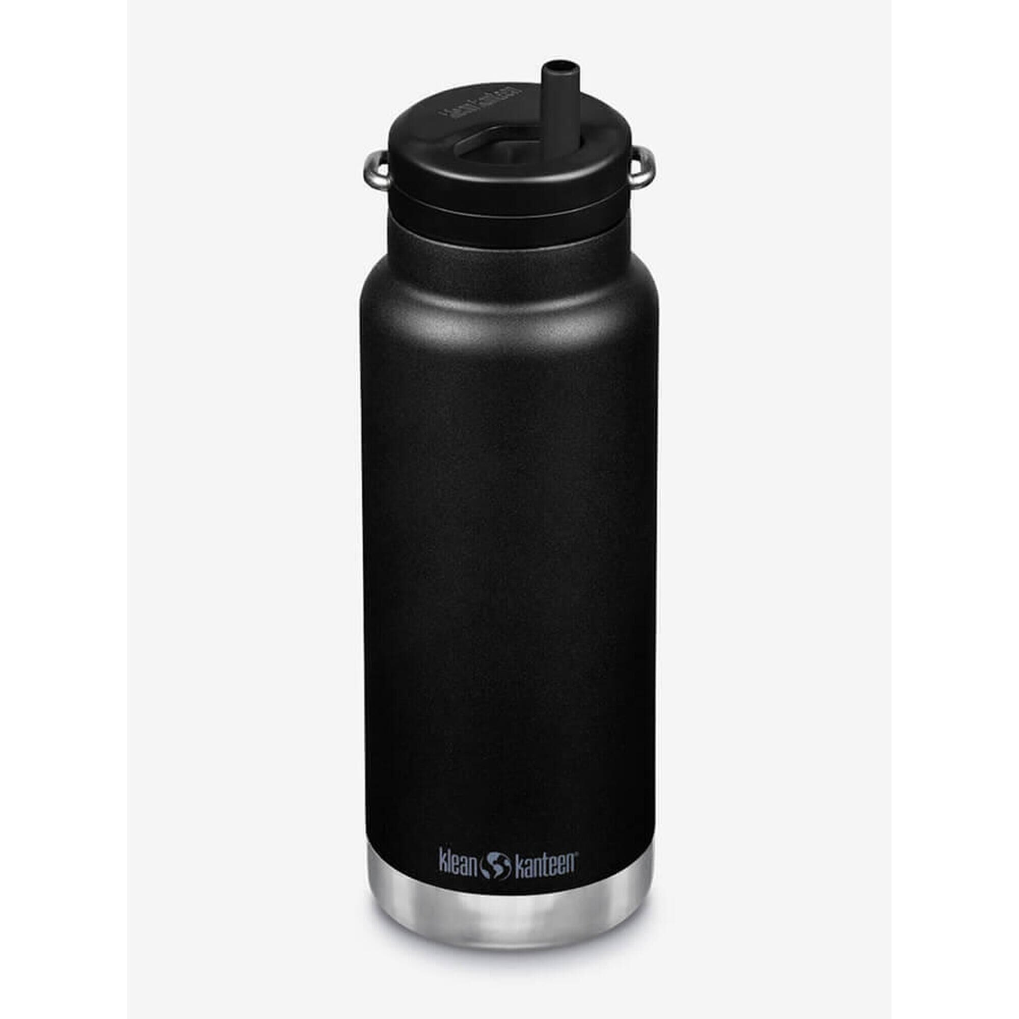 KLEAN KANTEEN Klean Kanteen TKWide Insulated Bottle 32oz (946ml) With Twist Cap - Black