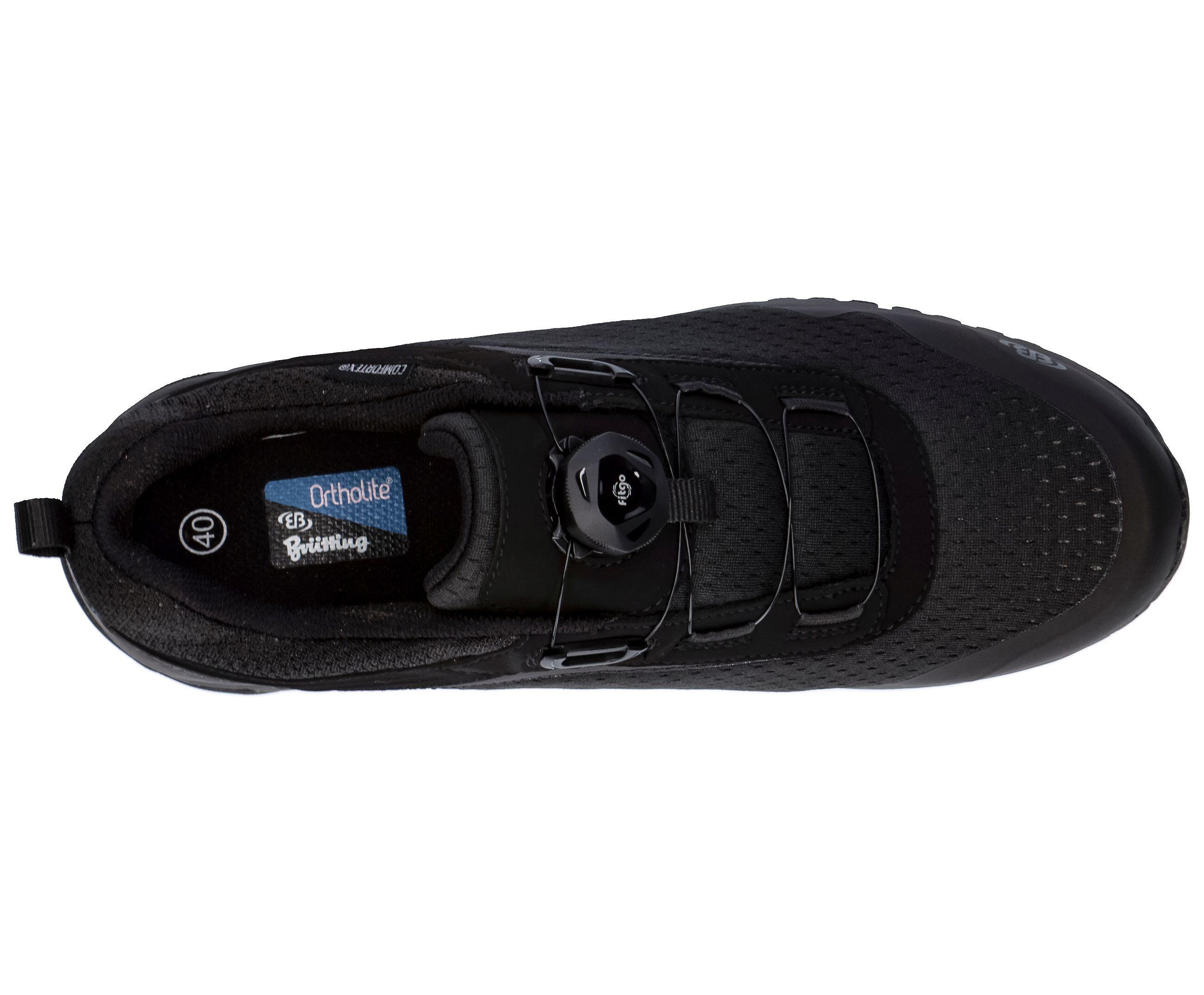 Chaussure extérieure imperméable et respirant Hommes Brütting Mercedario 5/5
