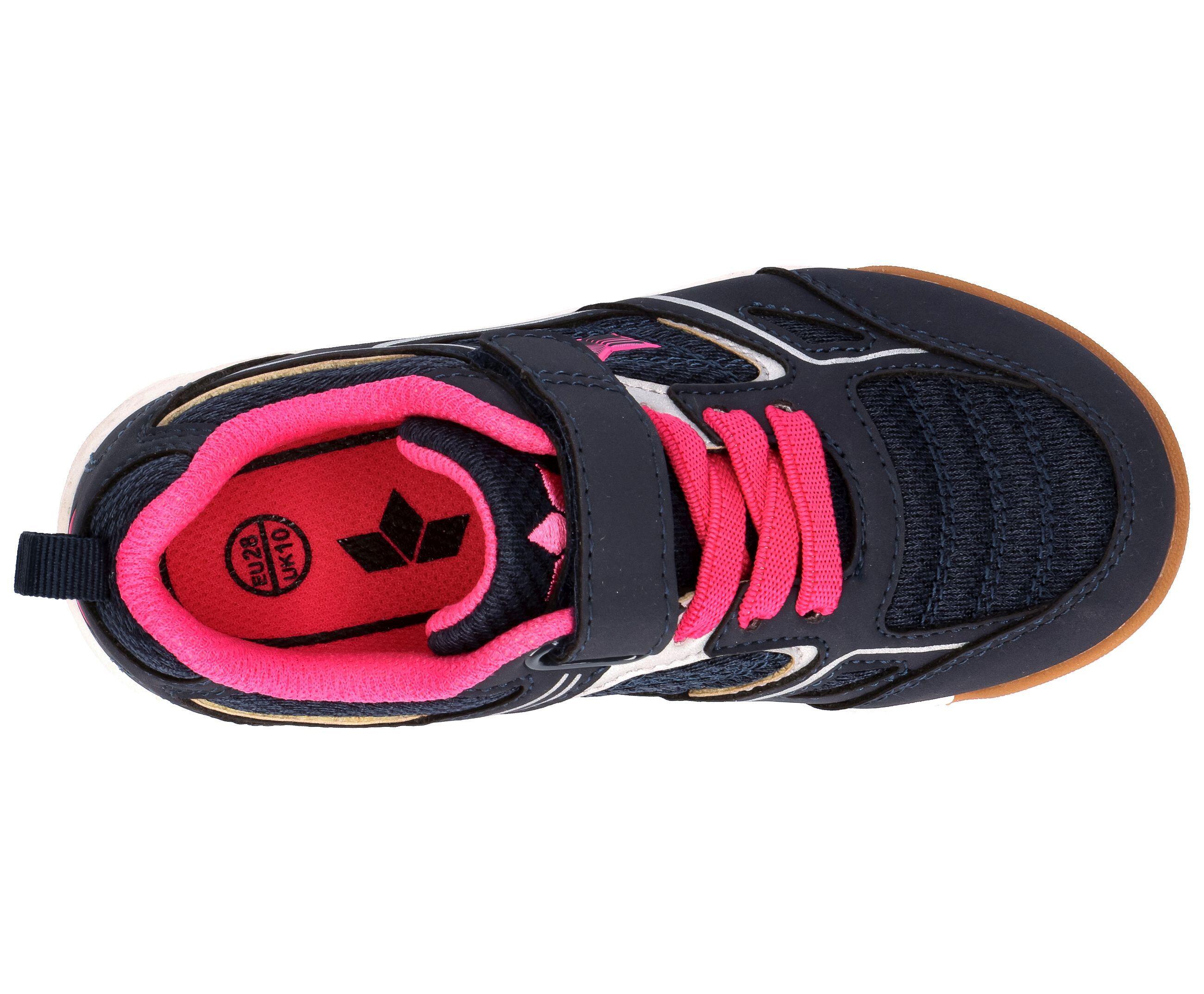 Chaussure d’entrée Fermeture velcro Filles LICO Racine VS 5/5