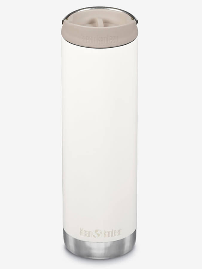 Klean Kanteen TKWide Insulated Bottle 20oz (592ml) - Tofu 1/1