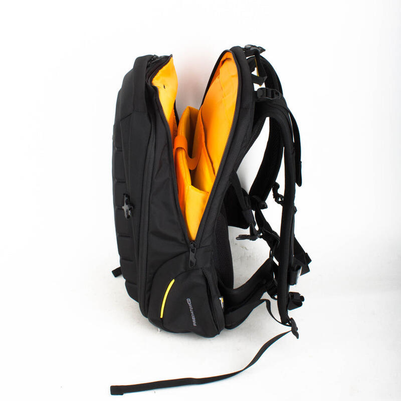 Kalibre – Rucsac cu funcție de protecție