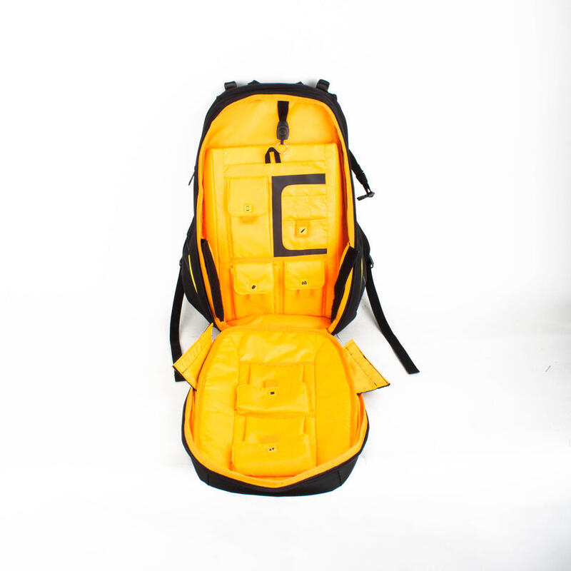 Kalibre – Rucsac cu funcție de protecție