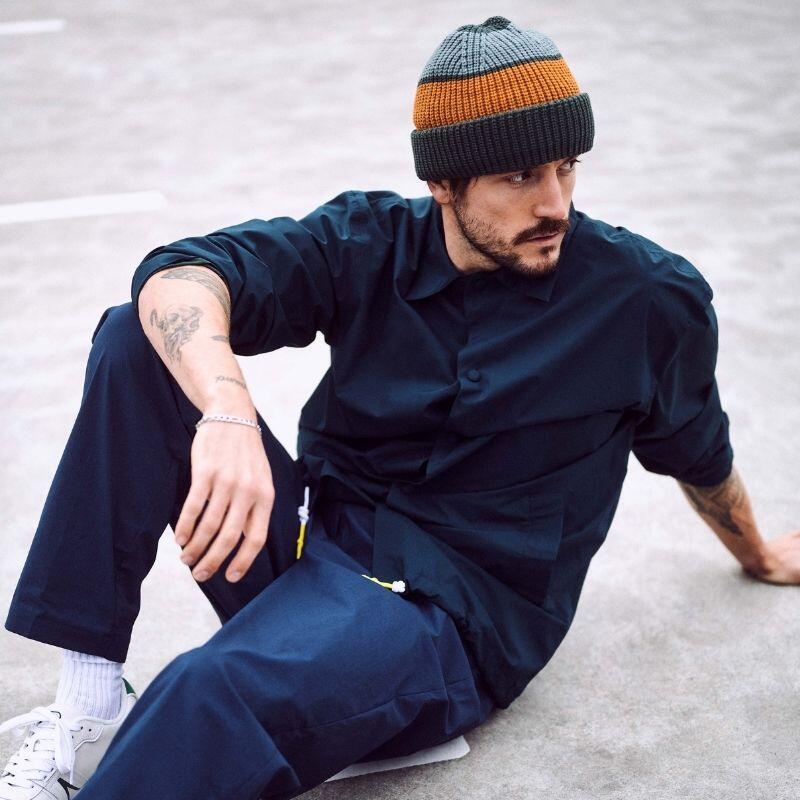 Sombrero militar para hombre Barts Breggy 5/6