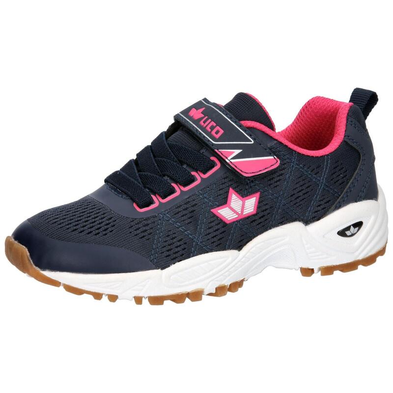 Hallenschuh Sportschuh Jackie VS in blau