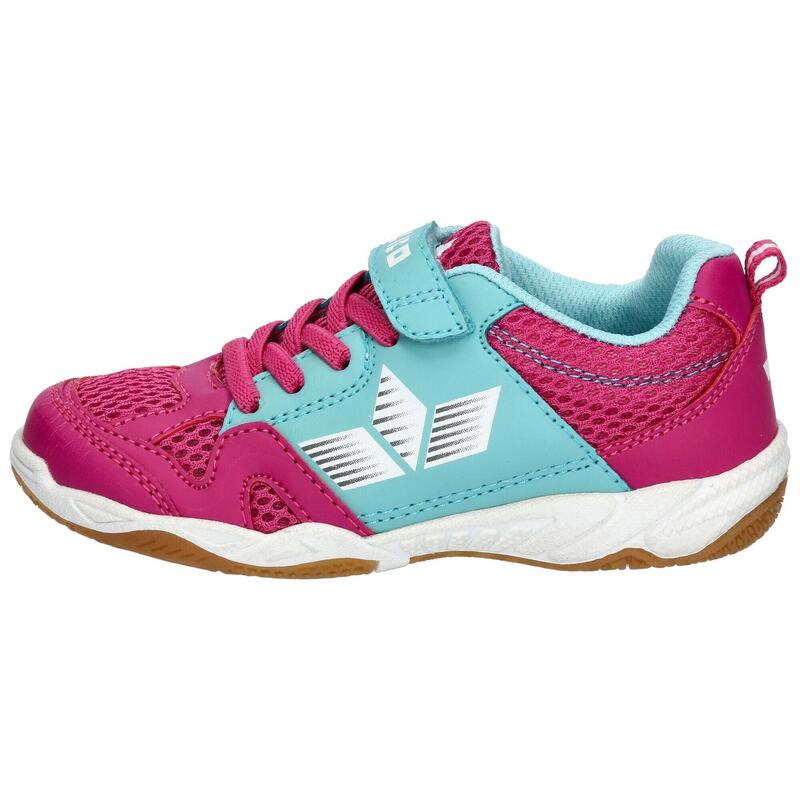 Indoorschuh Hallensportschuh Sport VS in lila