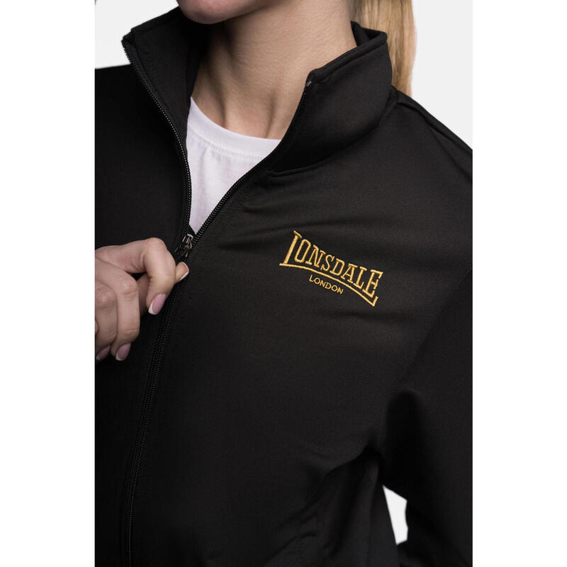 LONSDALE Frauen Trainingsanzug cropped CARBOST