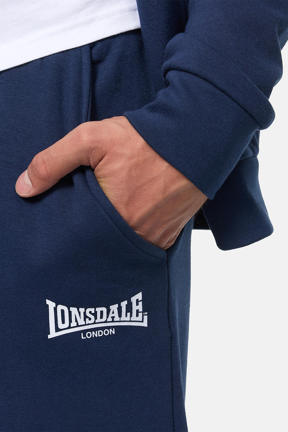 Chándal de corte clásico Lonsdale Bognibrae 5/5