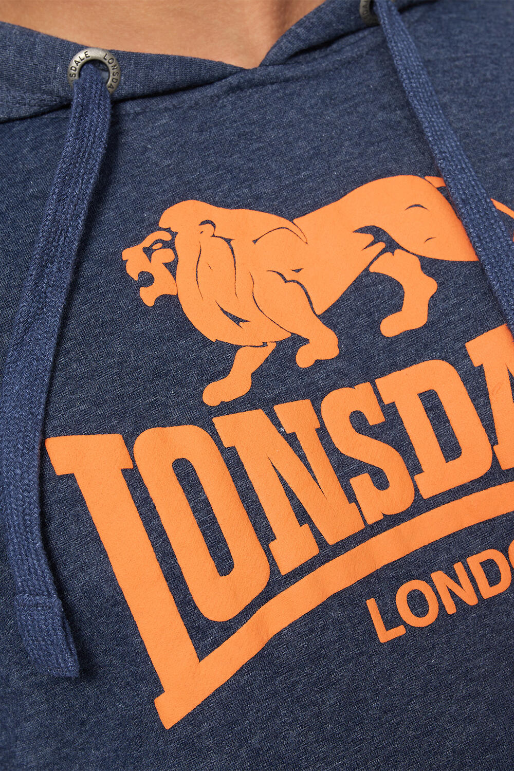 Sudadera con capucha Lonsdale Gledfield 5/5