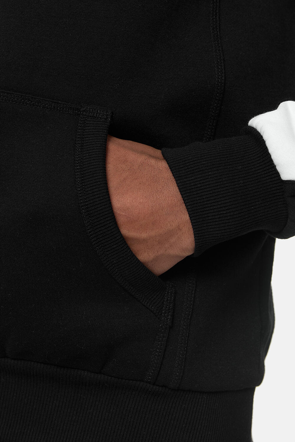 Felpa con cappuccio Lonsdale Langwell 5/5