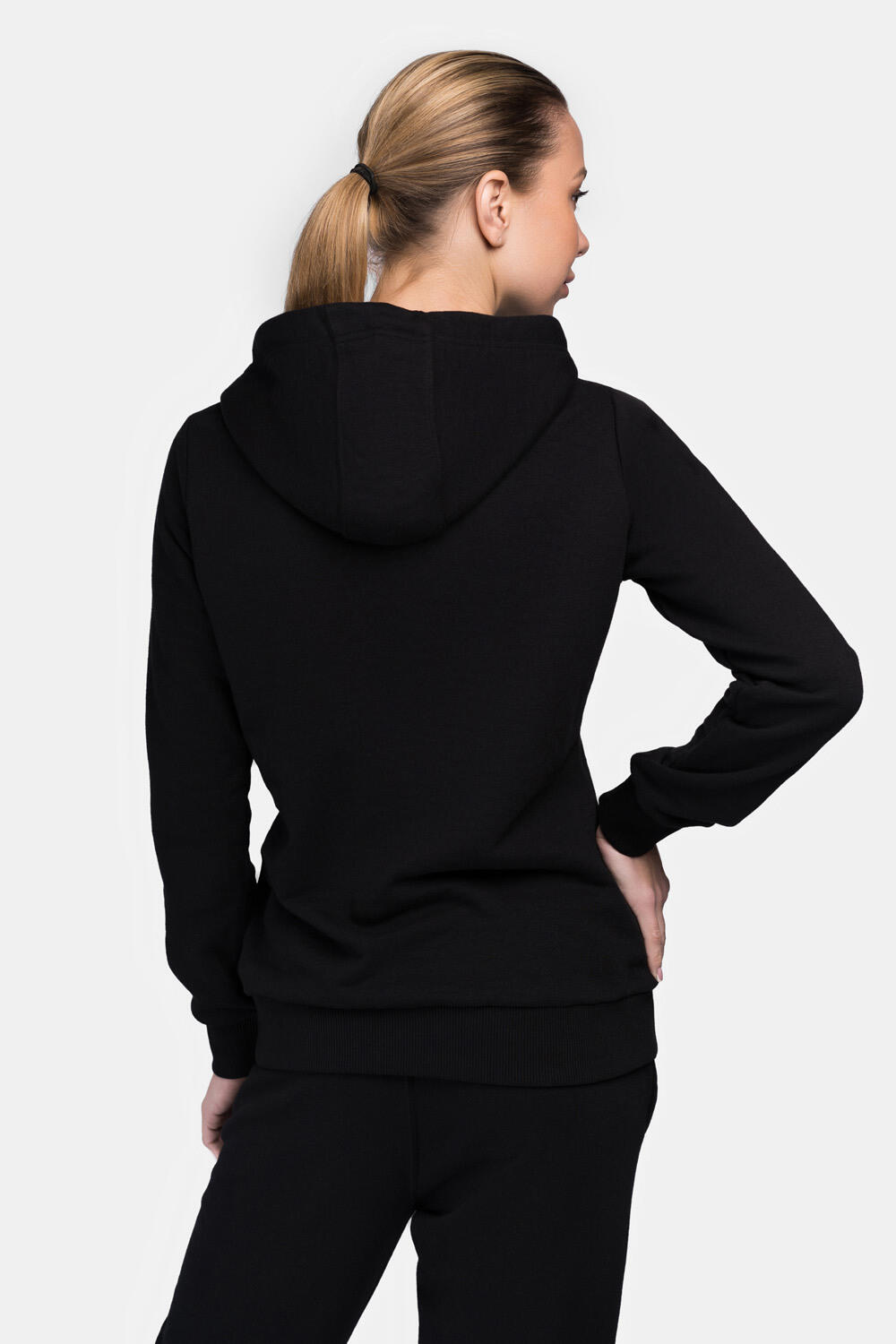 Felpa da donna con cappuccio Lonsdale Beauly 2/5