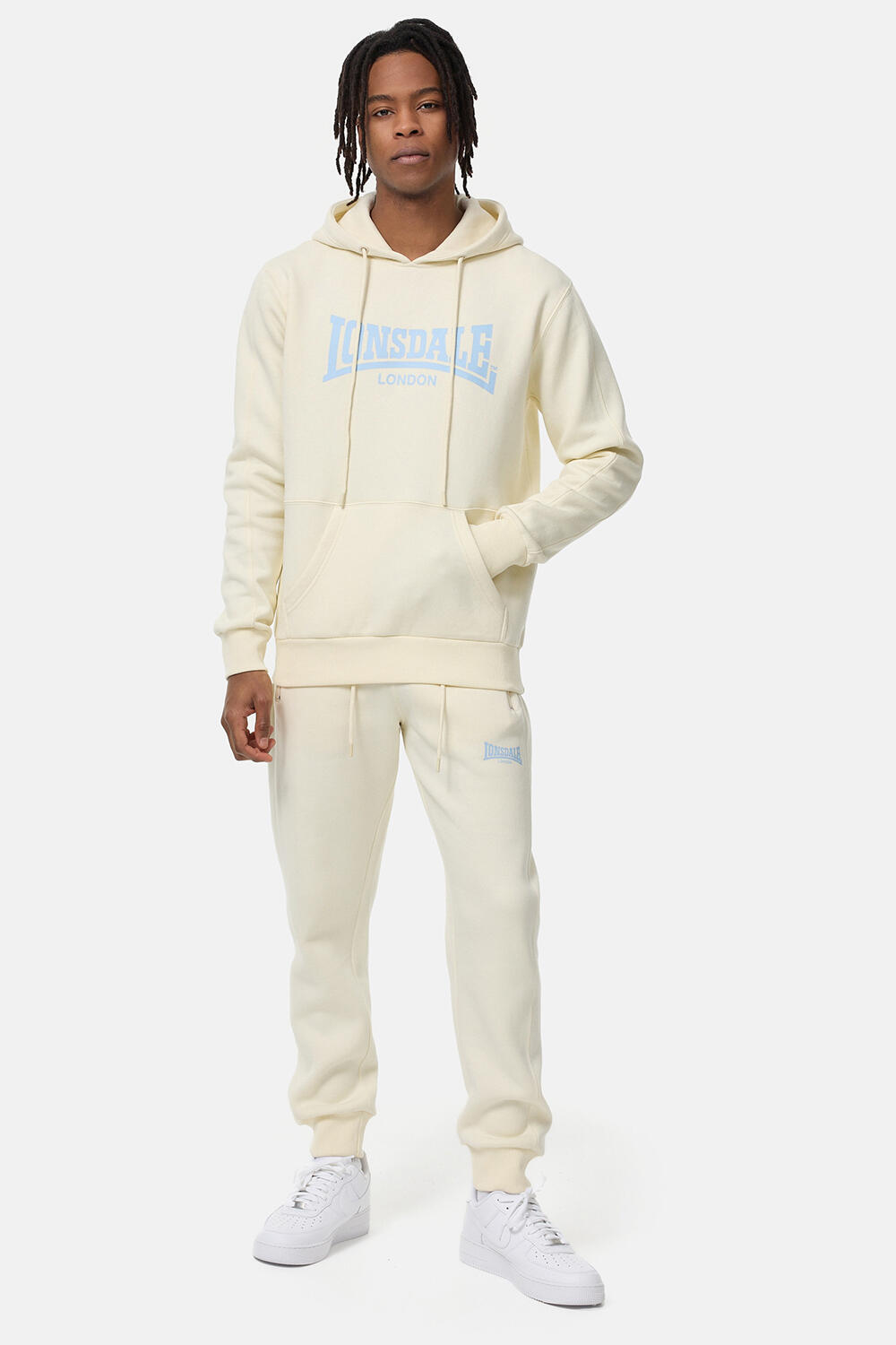 Sudadera con capucha Lonsdale Belmaduthy 2/4