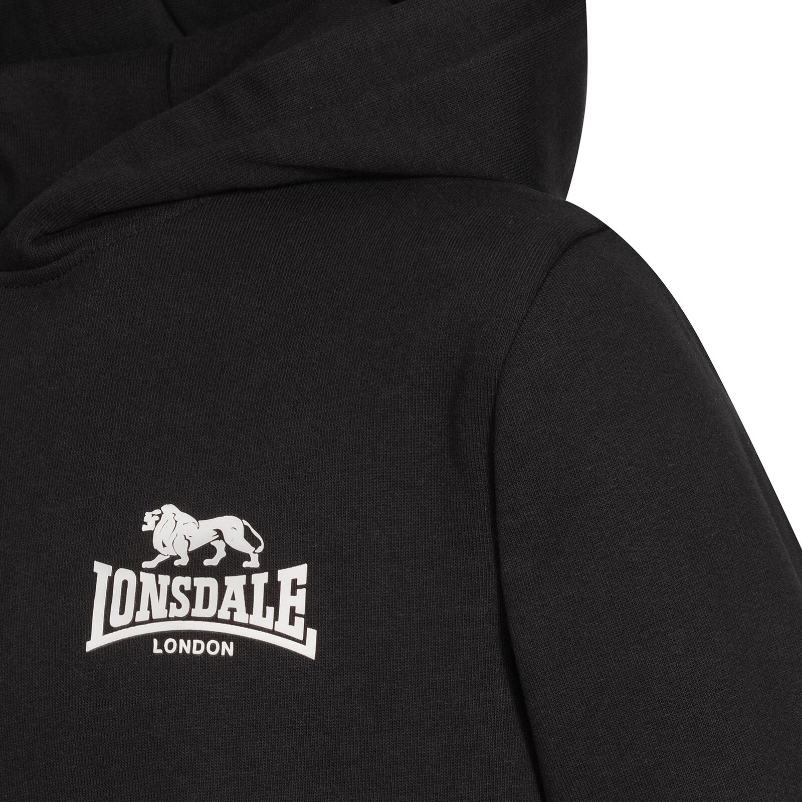 Dziecięcy dres z kapturem Lonsdale Arnaby 4/7