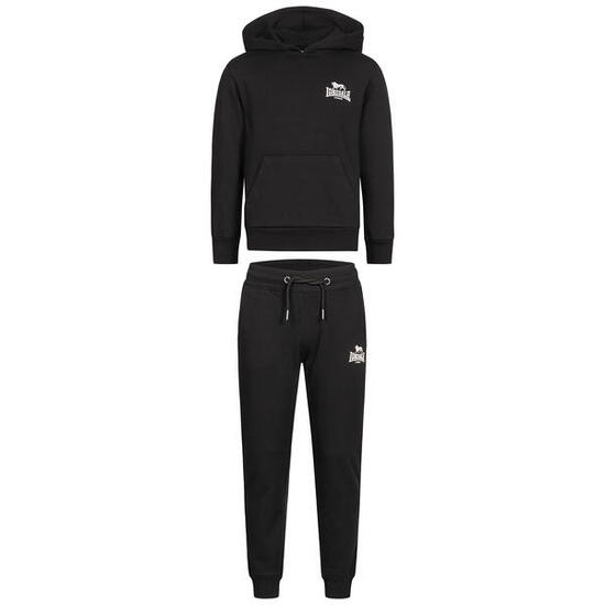 LONSDALE Jungen Trainingsanzug mit Kapuze ARNABY