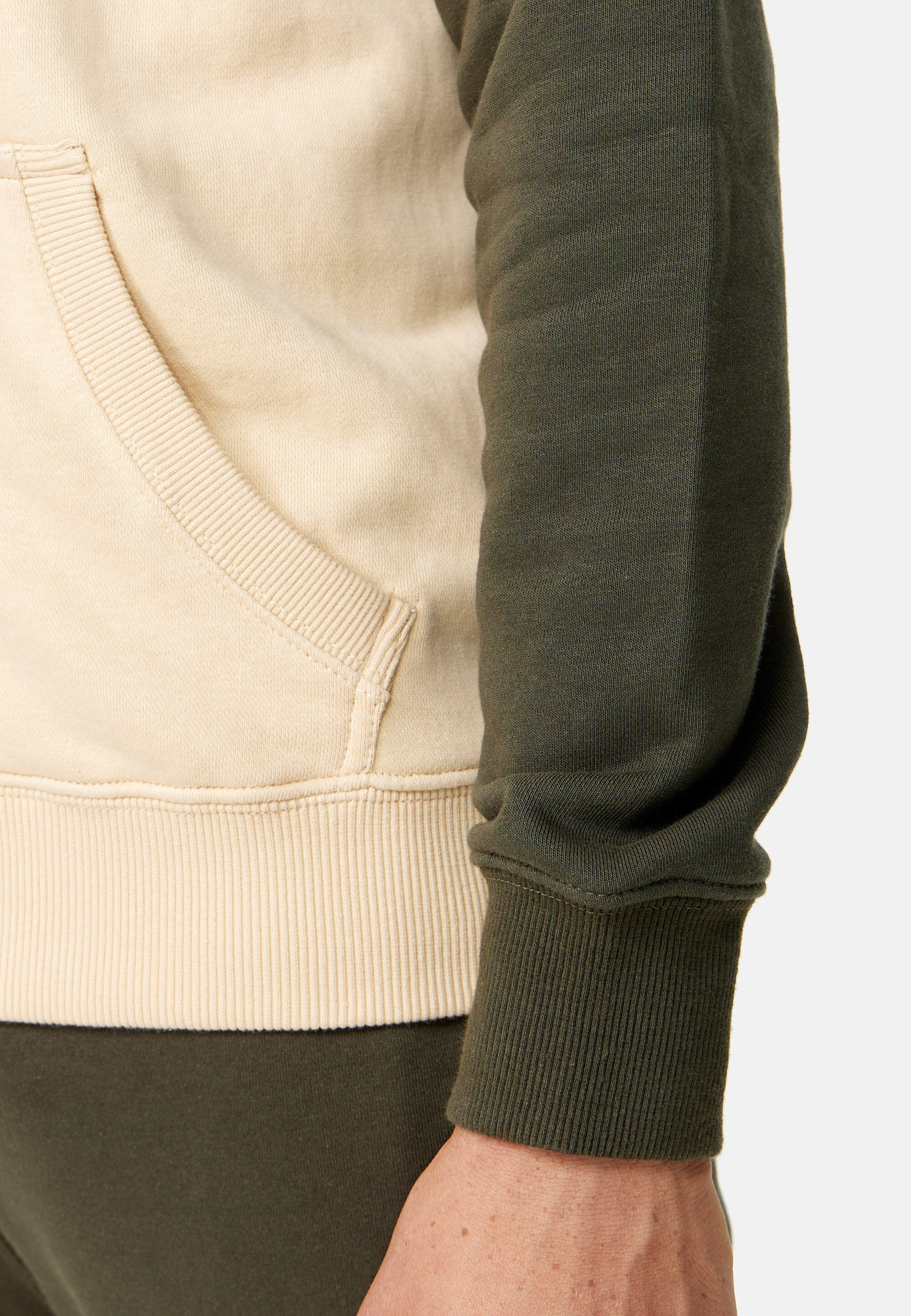 Sweatshirt à capuche Lonsdale Stretton 6/6