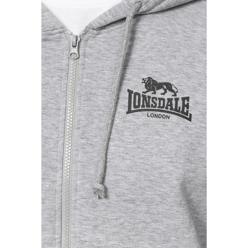 LONSDALE Herren Trainingsanzug mit Kapuze normale Passform LHANBRYDE