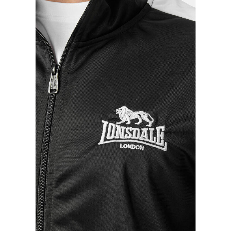 LONSDALE Herren Trainingsanzug normale Passform PEMBER