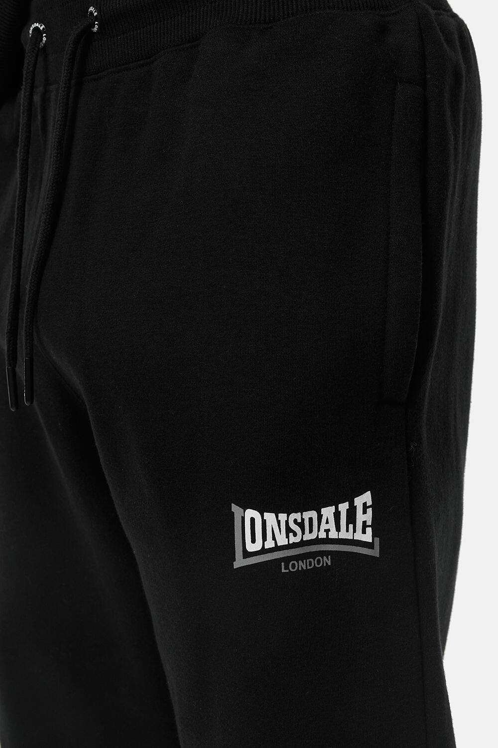 Sudadera con capucha y cremallera Lonsdale Yetlington 6/6
