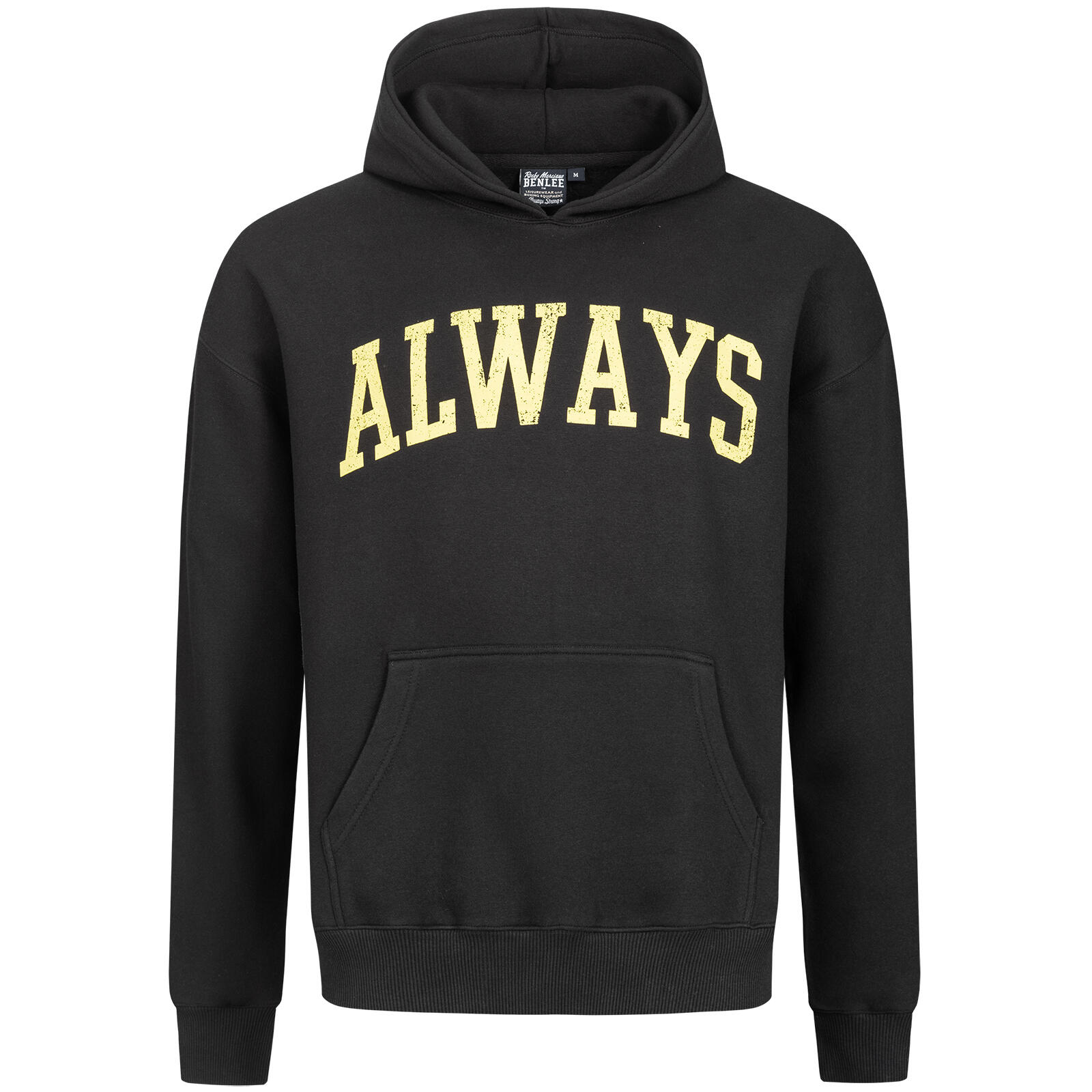 BENLEE Oversized unisex sweatshirt met capuchon GIGANTE 2/7