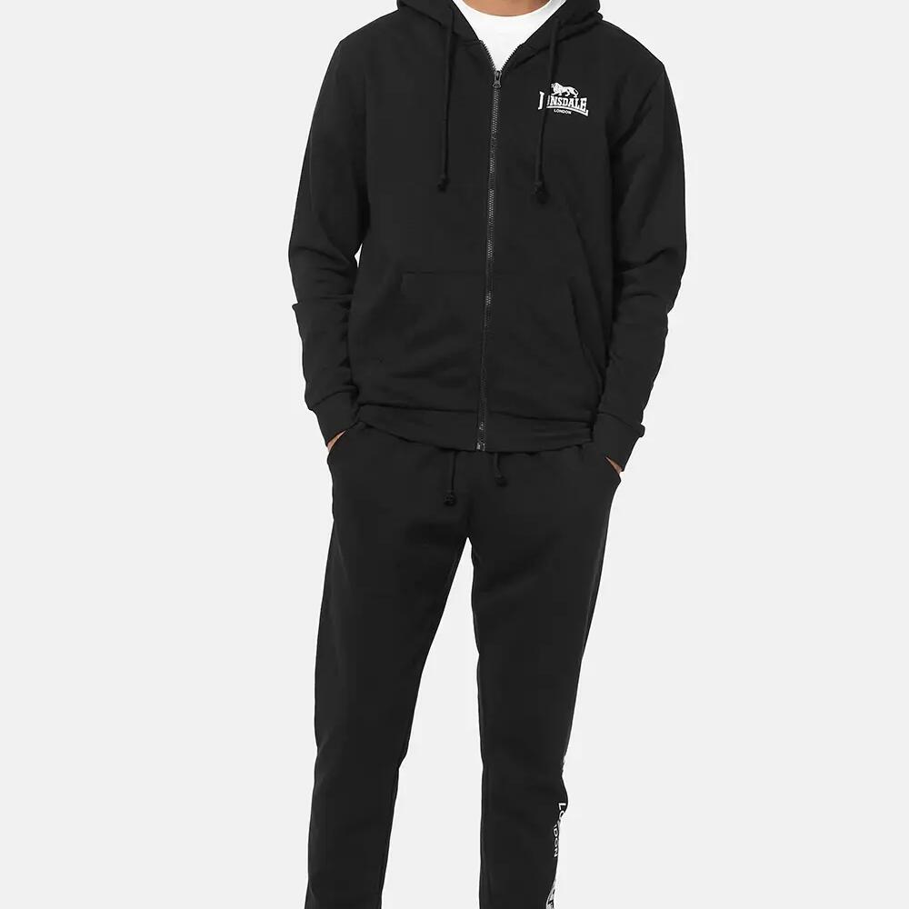 Regular fit hooded tracksuit Lonsdale Lhanbryde