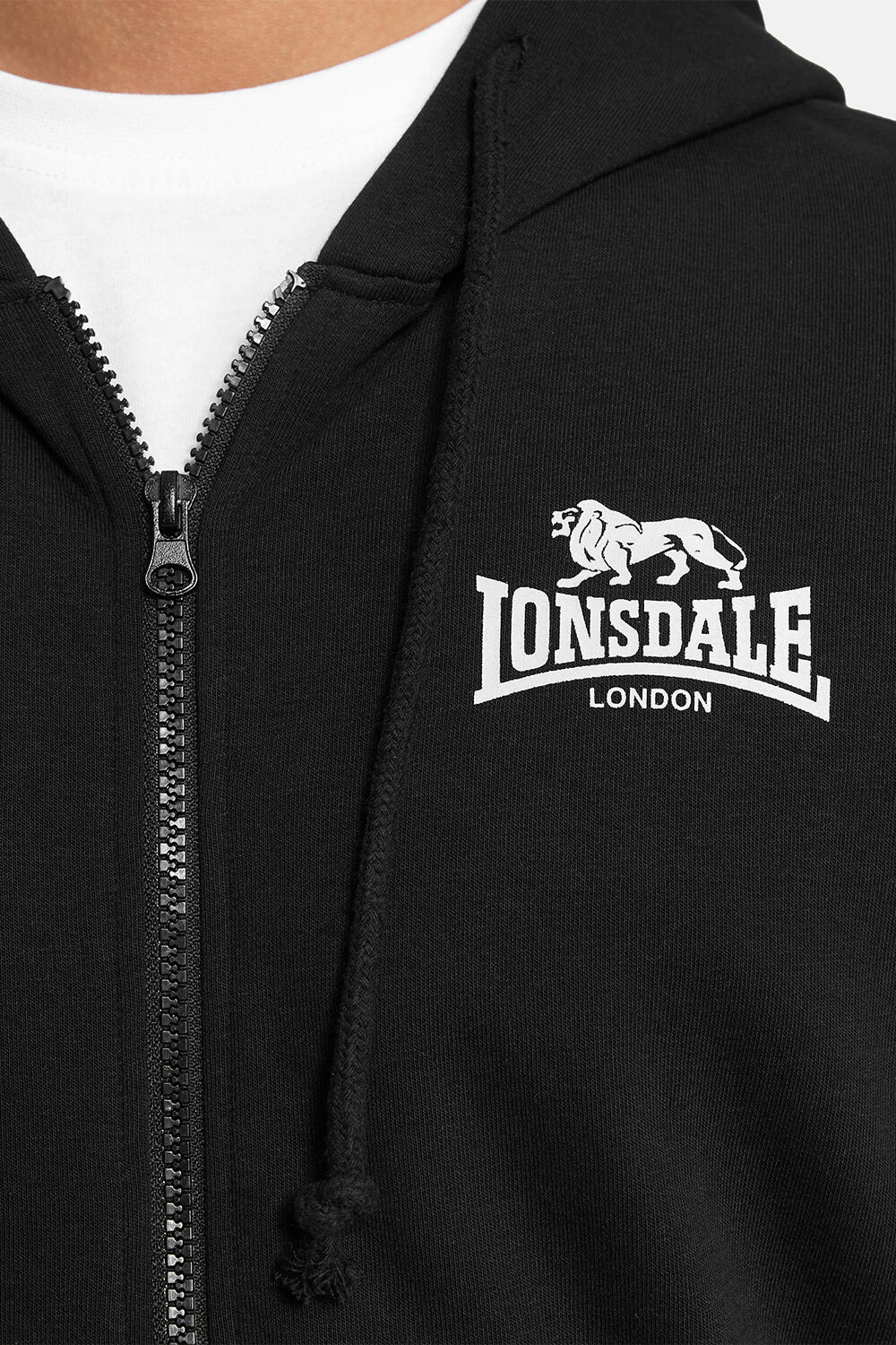 Trainingsanzug mit Kapuze regular fit Lonsdale Lhanbryde 5/5