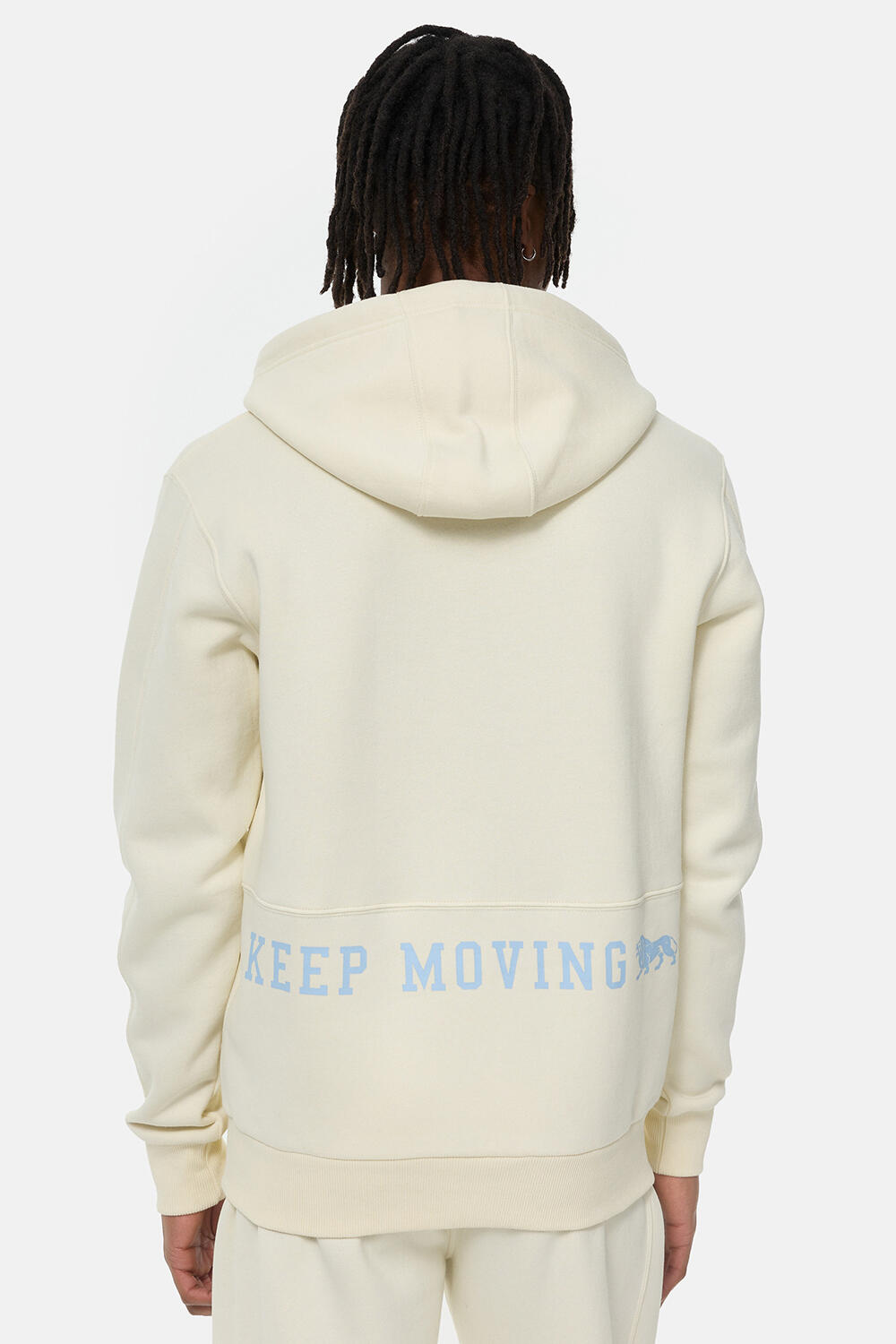 Sudadera con capucha Lonsdale Belmaduthy 3/4