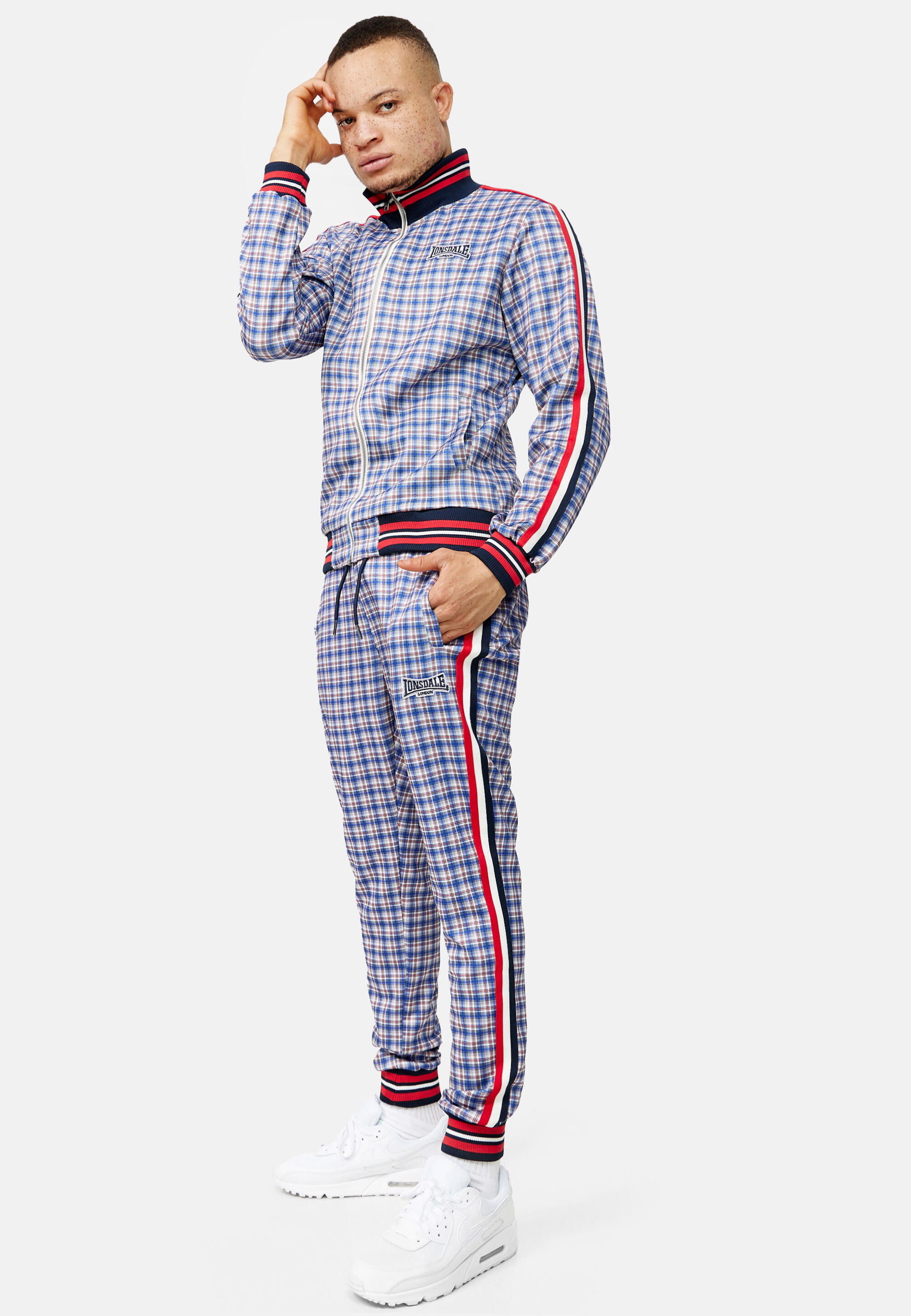 Tracksuit Lonsdale Burmarsh 3/6