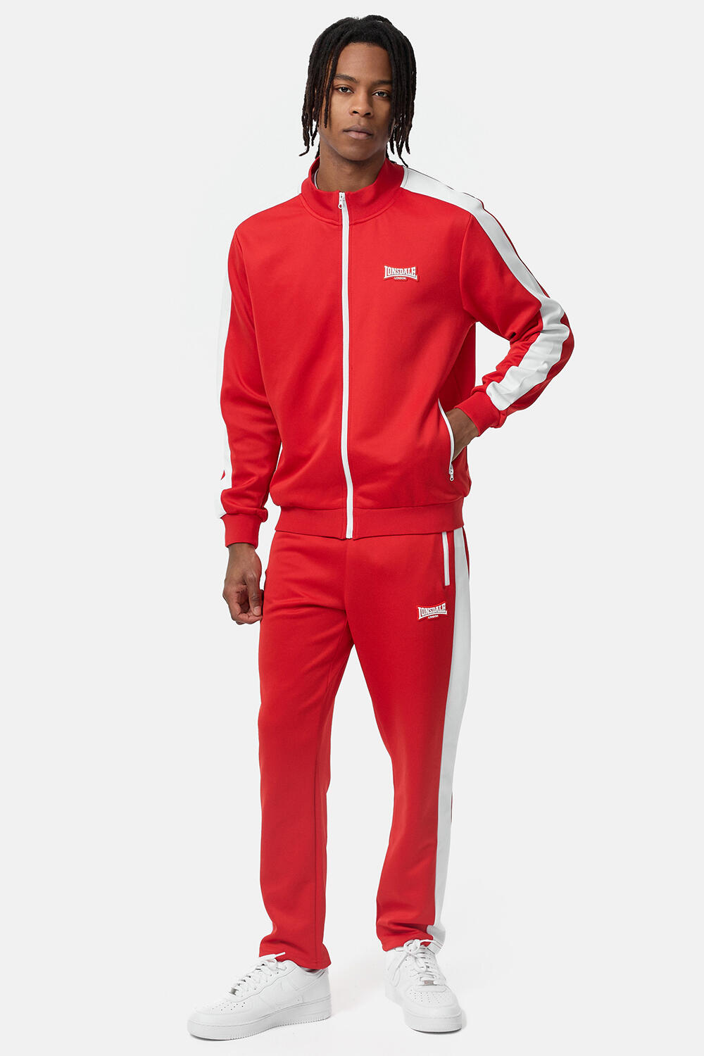 LONSDALE LONSDALE Heren trainingspak regular fit MANHAY