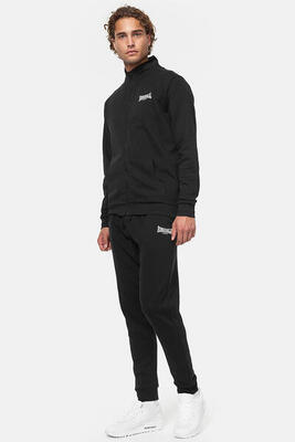 LONSDALE Herren Trainingsanzug normale Passform BOGNIBRAE