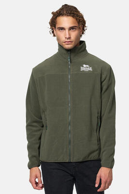 Lonsdale heren fleecejack regular fit ardgour