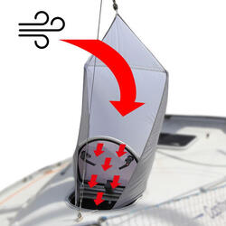 MANCHE A AIR ESSENTIAL - COVERSY -