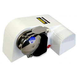 Guindeau électrique 700w 12V - inox - 8mm DIN/ISO horizontal sans poupée - ORANG