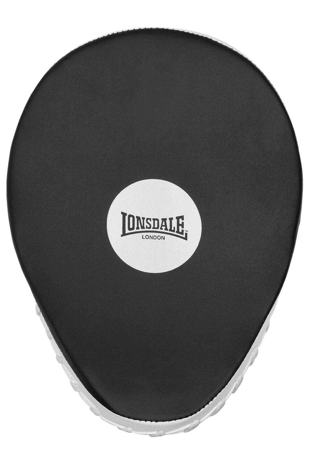 Protectores de manos Lonsdale Abington PU 3/7