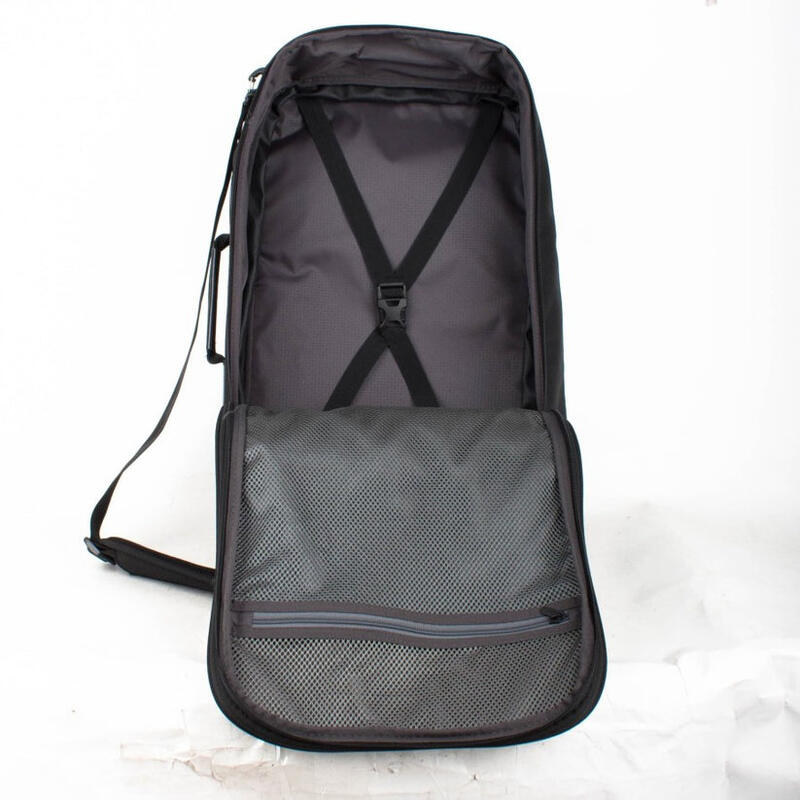 Kalibre – Rucsac cu funcție de protecție