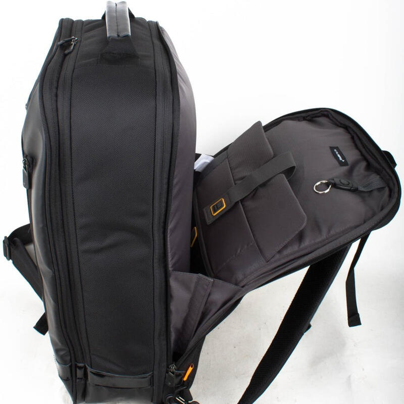 Kalibre – Rucsac cu funcție de protecție