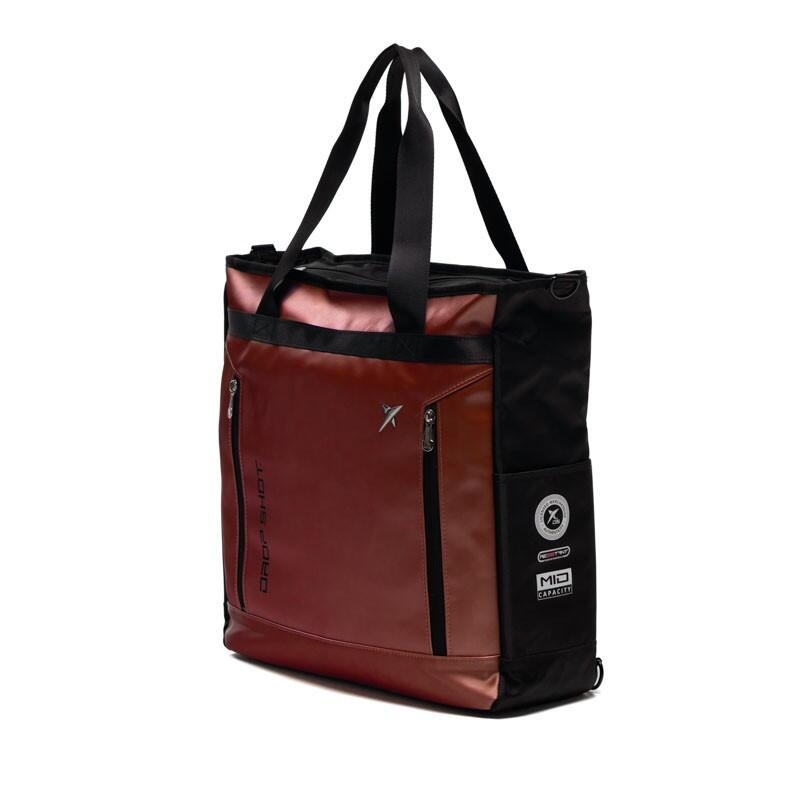 Borsa Paddle Drop Shot Caima 2023, Rosso, Unisex 2/7